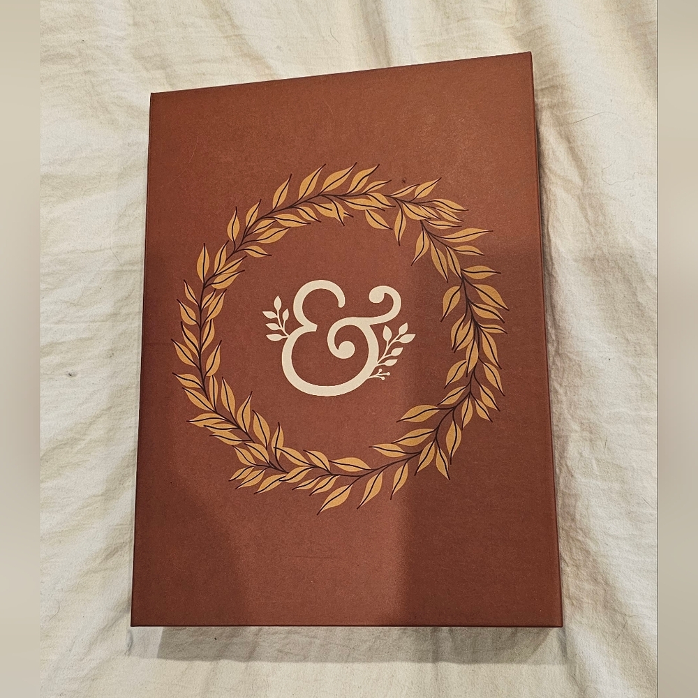 Archer & Olive Notebook